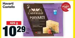 Super C HAVARTI CASTELLO offer