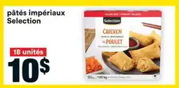 Super C PÂTÉS IMPÉRIAUX SELECTION offer