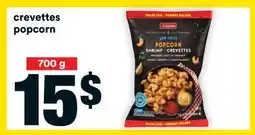 Super C CREVETTES POPCORN offer