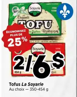 Val-Mont Tofus La Soyarie offer