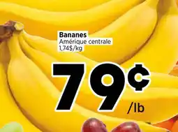 Val-Mont Bananes offer
