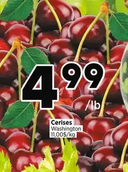 Val-Mont Cerises offer