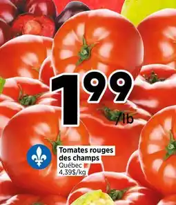 Val-Mont Tomates rouges des champs offer