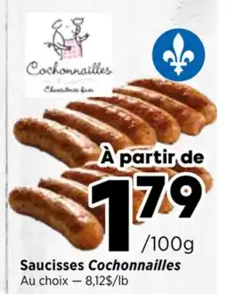 Val-Mont Saucisses Cochonnailles offer