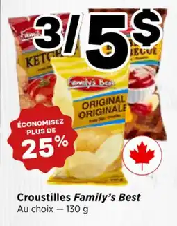 Val-Mont Croustilles Family's Best offer
