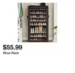 Wayfair Shoe Rack offer