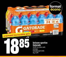 Super C Gatorade offer