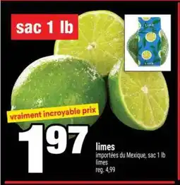 Super C LIMES offer