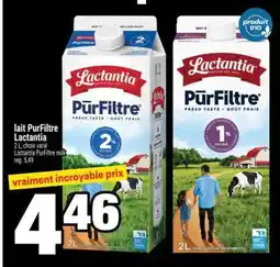 Super C LAIT PURFILTRE LACTANTIA offer