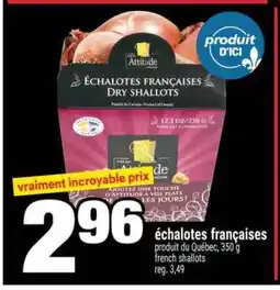 Super C échalotes françaises offer