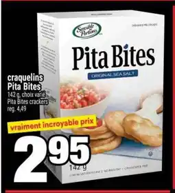 Super C Pita Bites offer