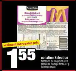 Super C COLLATION SELECTION offer