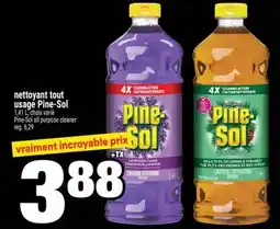 Super C Pine-Sol offer