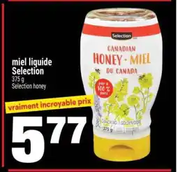 Super C miel liquide Selection offer