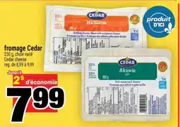 Super C fromage Cedar offer