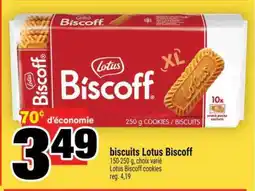 Super C BISCUITS LOTUS BISCOFF offer