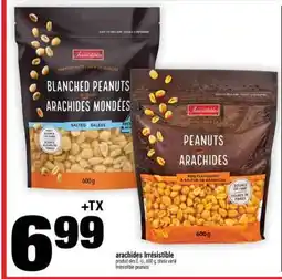 Super C ARACHIDES IRRÉSISTIBLE offer
