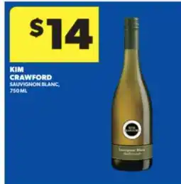 Real Canadian Liquorstore Kim Crawford offer