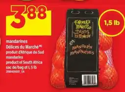 Maxi MANDARINES offer