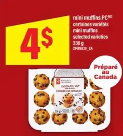 Maxi MINI-MUFFINS PC offer
