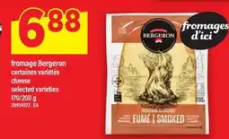 Maxi fromage Bergeron offer