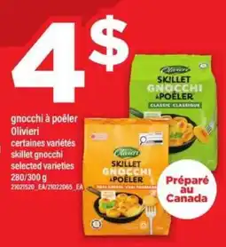 Maxi Olivieri Skillet Gnocchi offer