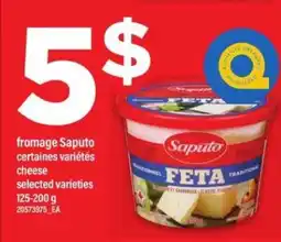 Maxi FROMAGE SAPUTO offer