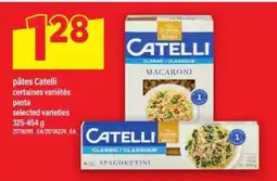 Maxi pâtes Catelli offer