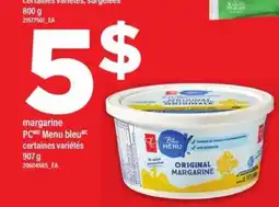 Maxi margarine offer