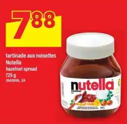 Maxi NUTELLA offer