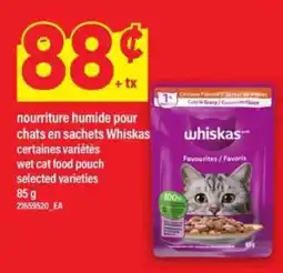 Maxi Whiskas offer