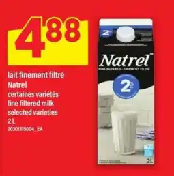 Maxi NATREL offer