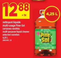 Maxi Pine-Sol offer