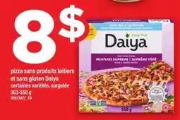 Maxi DAIYA PIZZA offer