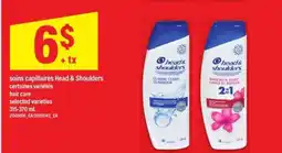 Maxi HEAD & SHOULDERS offer