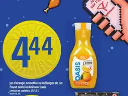 Maxi OASIS offer