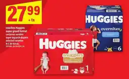 Maxi HUGGIES offer