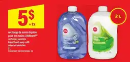 Maxi LifeBrand Liquid Hand Soap Refill offer
