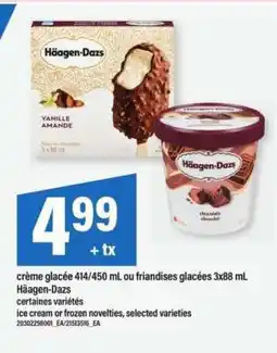 Maxi HÄAGEN-DAZS offer