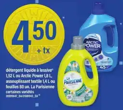 Maxi Détergent liquide à lessive offer