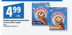 Maxi DRUMSTICK NESTLÉ offer