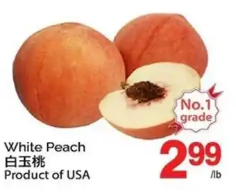 White Peach