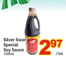 T&T Supermarket Silver Swan Special Soy Sauce offer