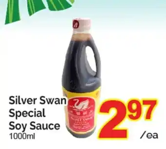 T&T Supermarket Silver Swan Special Soy Sauce offer