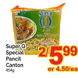 T&T Supermarket Super QC Special Pancit Canton offer