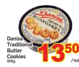 T&T Supermarket Danisa Traditional Butter Cookies offer