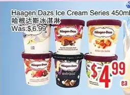 Bestco Food Mart Haagen Dazs Ice Cream Series offer