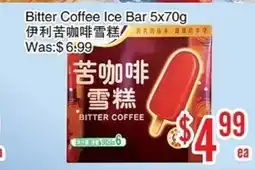 Bestco Food Mart Bitter Coffee Ice Bar offer