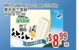 Bestco Food Mart MN Pudding Ice Cream offer