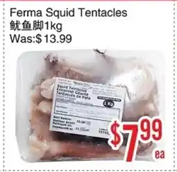 Bestco Food Mart Ferma Squid Tentacles offer